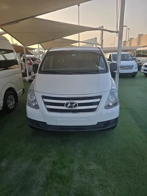 هيونداي H1 خليجي 2018 بنزين