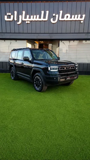 JETOUR G700 GAIA PHEV FLAGSHIP 2026