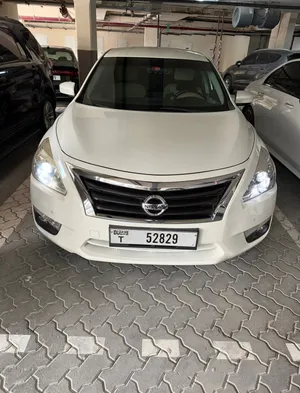 Nissan Altima SV 2016 GCC – Clean & Well Maintained  236K KM  AED 19000