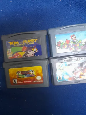 العاب game boy advance