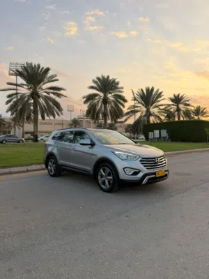 Used Hyundai Santa Fe in Muscat