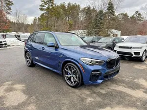 BMW X5 xDrive45e M Sport 2022  كلين تايتل // فحص كامل // موصفات خاصه