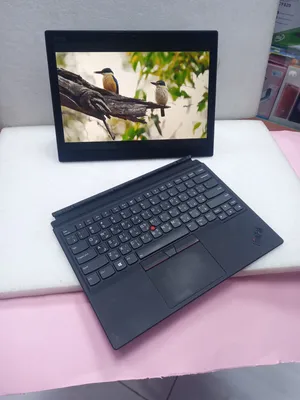 THINKPAD X1 TABLET 2-1 LAPTOP CORE i7 16GB RAM 512GB SSD 8th GENERATION WINDOWS 11PRO THINKPAD X1 TA