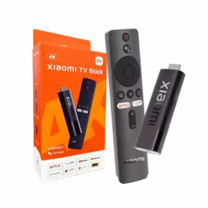 Xiaomi TV Stick 4K حوّل أي تلفزيون إلى Smart TV