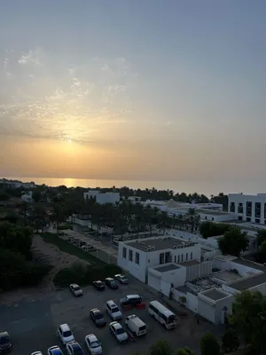 90 m2 2 Bedrooms Apartments for Rent in Muscat Ghubrah