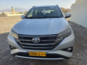 Used Toyota Rush in Al Batinah