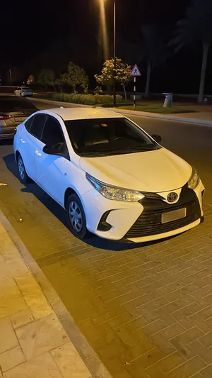 Used Toyota Yaris in Muscat