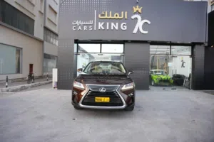Used Lexus RX in Muscat
