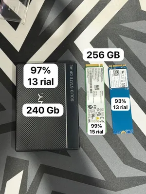 M.2 and sata drives and rams