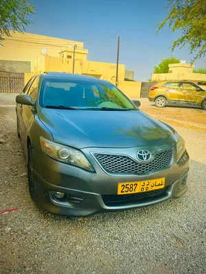 camry 2011