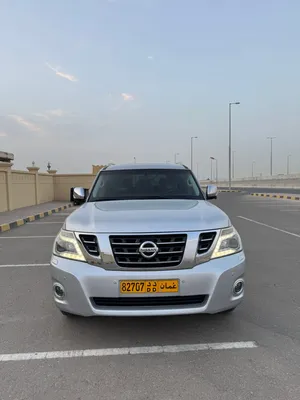 Used Nissan Patrol in Al Batinah