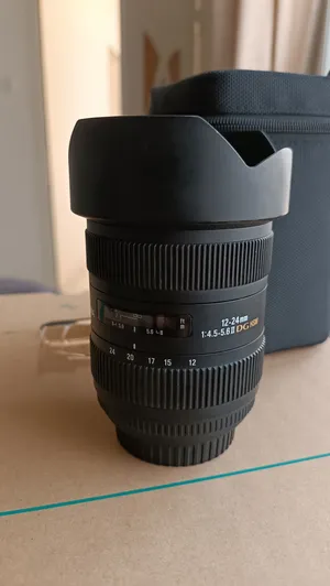 Sigma 12-24mm f/4.5-5.6 II DG HSM - Ras Alkhaimah