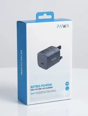 شاحن جداري من شركة PAWA