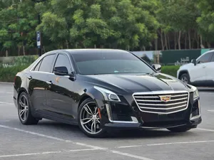 Cadillac CT5 2019 Luxury GCC Specs // Perfect condition // Single owner