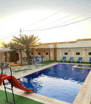 مزارع وشاليهات مارينا تقدم لكم العرض الاقوى بالمملكه بمناسبه نجاح طلاب التوجيهي