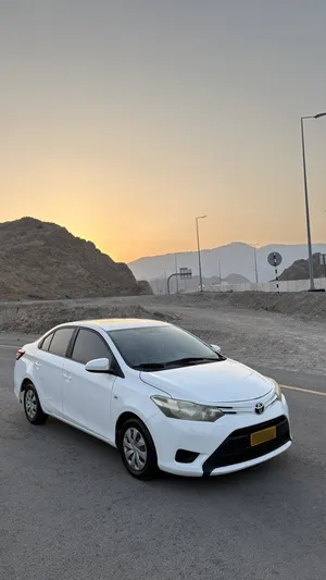 Used Toyota Yaris in Al Dakhiliya