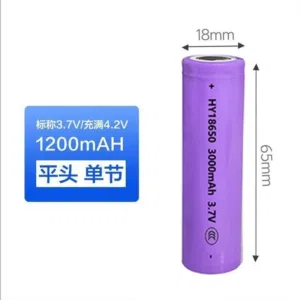 بطاريات شحن ليثيوم Battery 3.7V