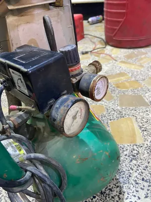 كمبريسر قوي اقره الوصف