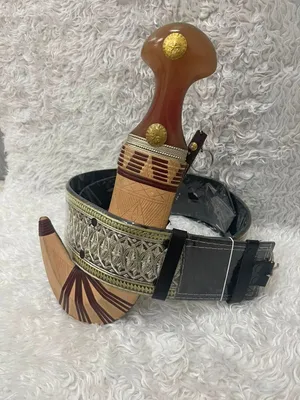 خنجر حك زراف الحديده كفووو