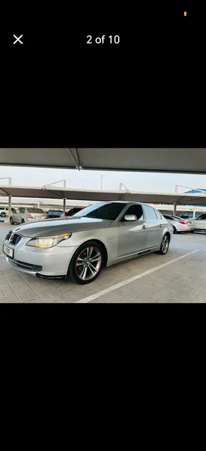 Bmw 520i 2010 gcc