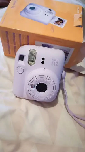 كاميرا instax mini 12