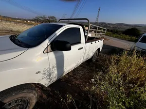 Mazda bt50 single cabin 2017