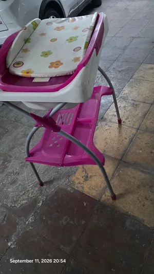 بانيو حمام لاطفال حديثي الولاده