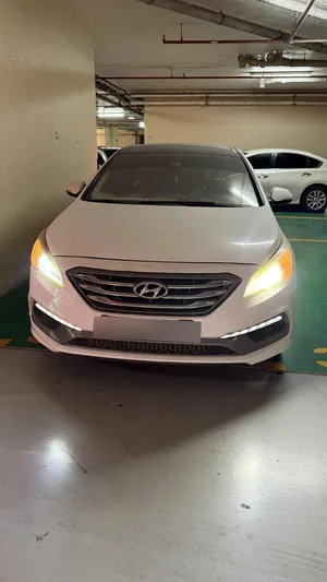 Used Hyundai Sonata in Sharjah