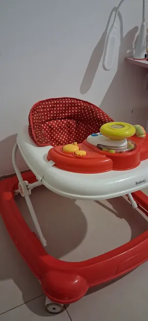 مشاية أطفال