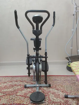 Exercise bike