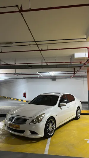 Used Infiniti G37 in Muscat