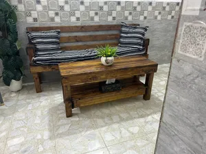 كرويته مع طبله خشب