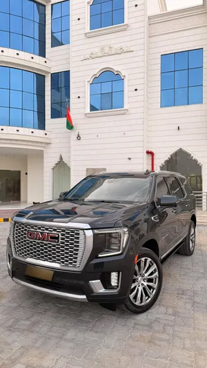 Used GMC Yukon in Al Batinah
