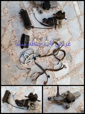 غراض باب سياره ياباني نوع سينا