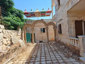 مزرعة  في حلب (فيلا سكنية في الريف الغربي )-جمعية الهادي