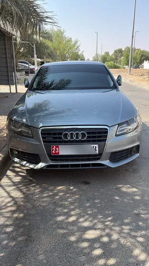 Used Audi A4 in Al Ain