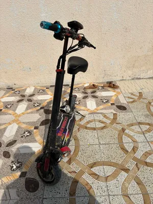 Electric scooter