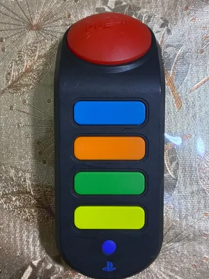 Original Sony PlayStation 3 Buzz! Wireless Buzzer Controller