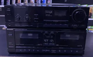 امبليفير Technics الكسيت بدو صيانة ايواكس شغال