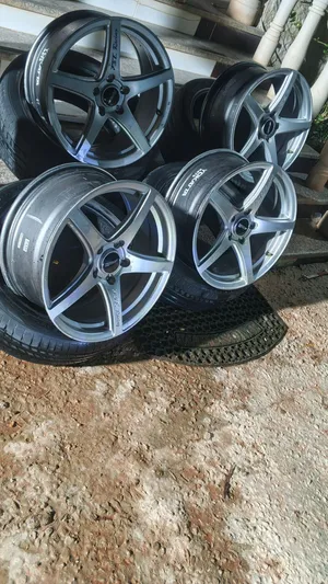 جنط 17 للبيع او للبدل على جهاز ads2800 مونو ازرق