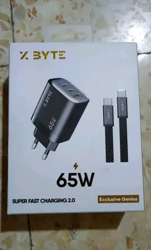 شاحن سوبر فاست سريع كل الاجهزة