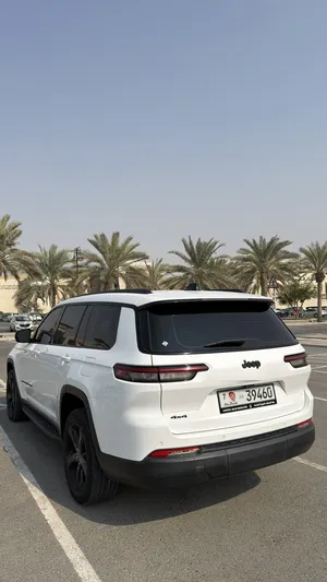 2024 Jeep Grand Cherokee L Altitude 7-Seater  GCC  Agency Warranty  Like New