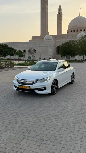 Used Honda Accord in Al Dakhiliya