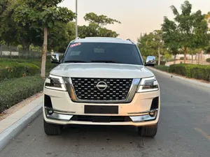 Nissan patrol Le platinum model 2023