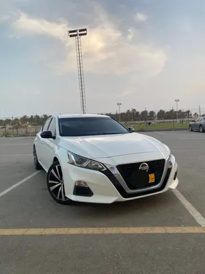 Used Nissan Altima in Al Batinah