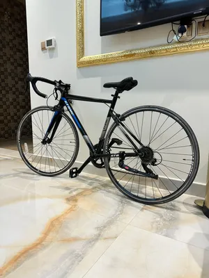 Road bike bought in may 5