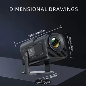 بروجكتر 4k