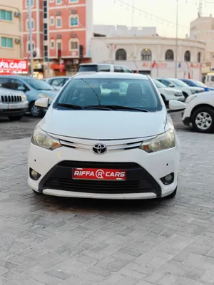 Toyota Yaris 2017 Model Well maintained excellent condition car