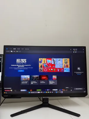 27 Samsung monitors for sale  in Jazan