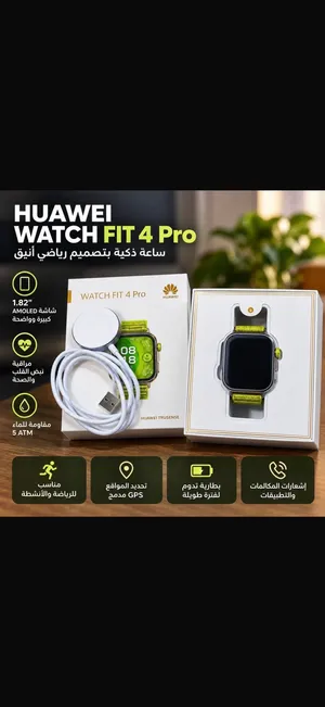 HUAWEI WATCH FIT 4 Pro